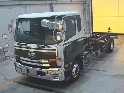 Nissan CONDOR  с аукциона в Японии