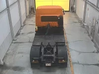 Mitsubishi FUSO TRUCK лот № 3378 оценка 3.5  с аукциона в Японии 2