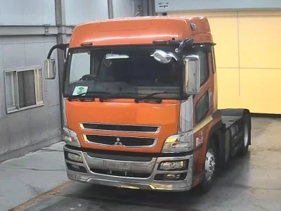 Mitsubishi FUSO TRUCK  с аукциона в Японии
