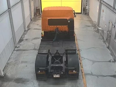 Mitsubishi FUSO TRUCK  с аукциона в Японии