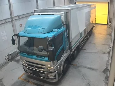 Mitsubishi FUSO TRUCK  с аукциона в Японии