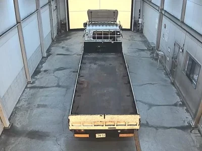 Mitsubishi FUSO FIGHTER  с аукциона в Японии