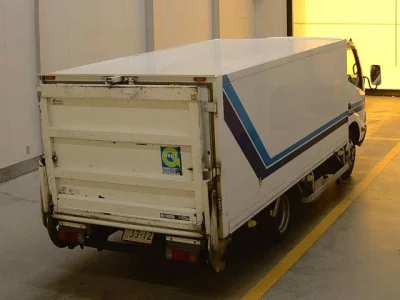 Hino DUTRO  с аукциона в Японии