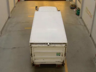 Hino DUTRO  с аукциона в Японии