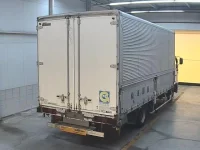 Hino RANGER лот № 3397 оценка 3.5  с аукциона в Японии 1