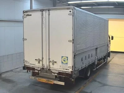 Hino RANGER  с аукциона в Японии