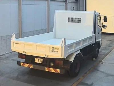 Hino RANGER  с аукциона в Японии