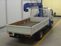 Hino DUTRO лот № 1216 оценка 3.5  с аукциона в Японии 1