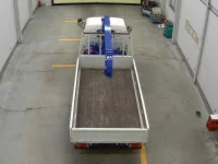 Hino DUTRO лот № 1216 оценка 3.5  с аукциона в Японии 2