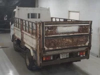 Hino DUTRO лот № 5420 оценка R  с аукциона в Японии 1