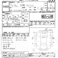 Hino DUTRO лот № 5420 оценка R  с аукциона в Японии 4