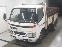 Hino DUTRO лот № 5420 оценка R  с аукциона в Японии 2