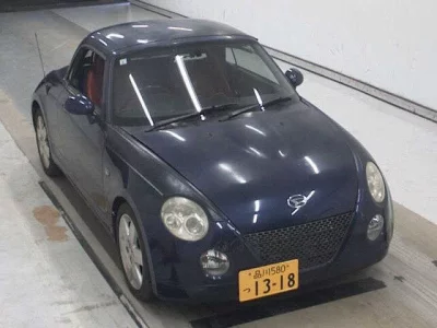 Daihatsu Copen