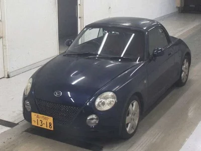 Daihatsu Copen