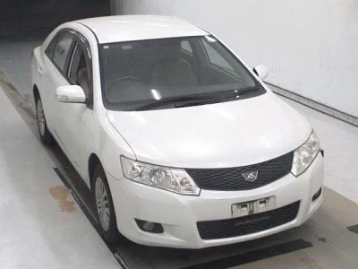Toyota ALLION