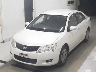 Toyota ALLION