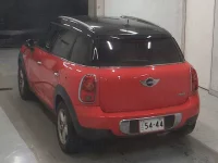 BMW MINI лот № 5348 оценка 3.5  с аукциона в Японии 1