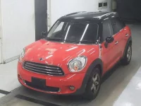 BMW MINI лот № 5348 оценка 3.5  с аукциона в Японии 2