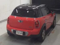 BMW MINI лот № 5348 оценка 3.5  с аукциона в Японии 3