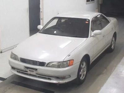 Toyota MARK II  с аукциона в Японии
