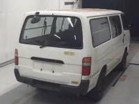 Toyota HIACE VAN лот № 4022 оценка 3  с аукциона в Японии 4