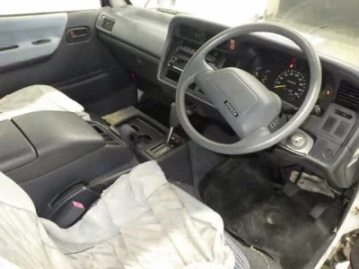 Toyota HIACE VAN  с аукциона в Японии