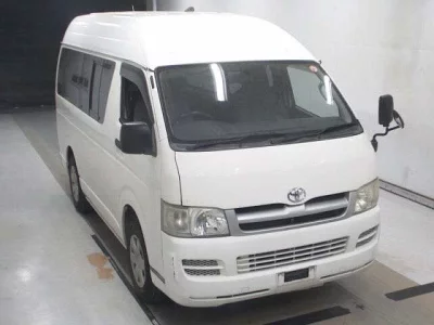 Toyota REGIUS ACE VAN