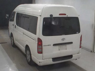 Toyota REGIUS ACE VAN