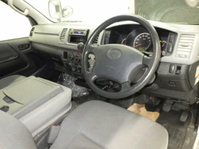 Toyota REGIUS ACE VAN