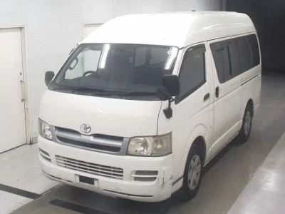 Toyota REGIUS ACE VAN