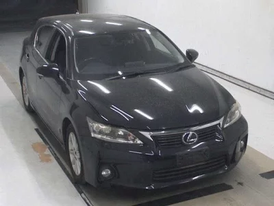 Lexus CT