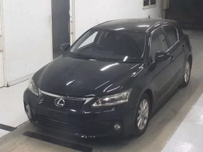 Lexus CT
