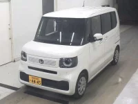 Honda N BOX лот № 19 оценка R  с аукциона в Японии 3