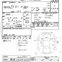 Honda N BOX лот № 19 оценка R  с аукциона в Японии 5