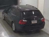 BMW 3-Series лот № 5338 оценка 3.5  с аукциона в Японии 1