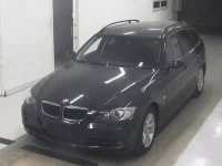 BMW 3-Series лот № 5338 оценка 3.5  с аукциона в Японии 2