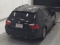 BMW 3-Series лот № 5338 оценка 3.5  с аукциона в Японии 3