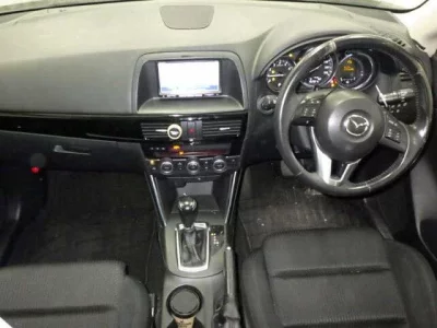 Mazda CX-5  с аукциона в Японии