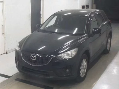 Mazda CX-5  с аукциона в Японии