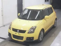 Suzuki SWIFT лот № 5612 оценка 3.5  с аукциона в Японии 3