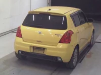 Suzuki SWIFT лот № 5612 оценка 3.5  с аукциона в Японии 4
