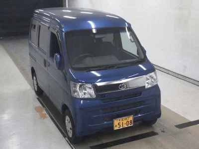 Daihatsu HIJET VAN