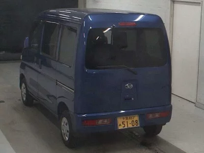 Daihatsu HIJET VAN
