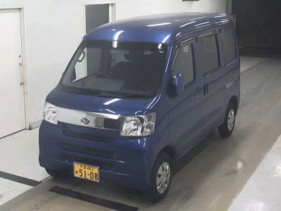 Daihatsu HIJET VAN