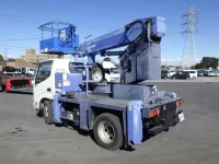 Hino DUTRO лот № 4037 оценка 3.5  с аукциона в Японии 1