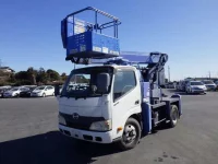 Hino DUTRO лот № 4037 оценка 3.5  с аукциона в Японии 3