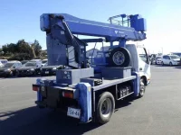 Hino DUTRO лот № 4037 оценка 3.5  с аукциона в Японии 4