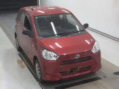 Daihatsu MIRA E S