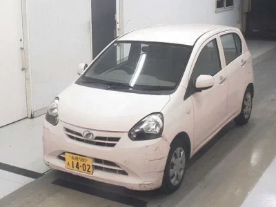 Daihatsu MIRA E S
