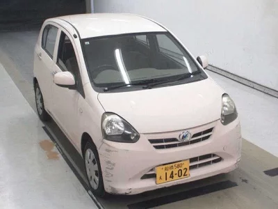 Daihatsu MIRA E S